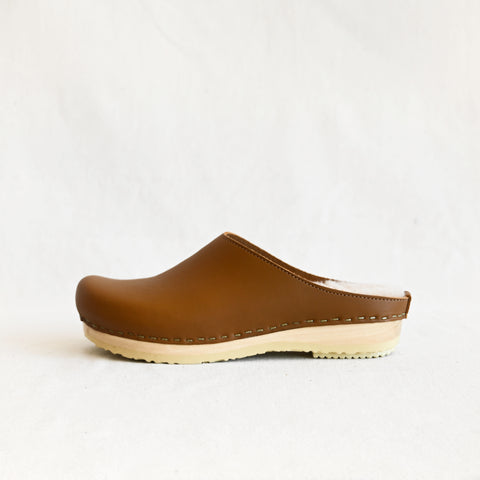 Reid Clog In Palomino