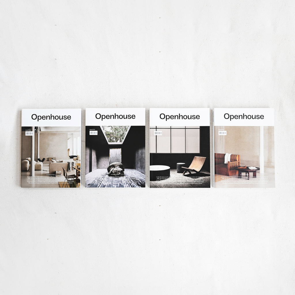 Openhouse Magazine Issue 21