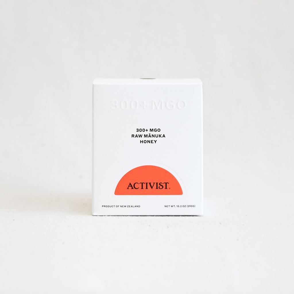 Raw Manuka Honey 300+ MGO