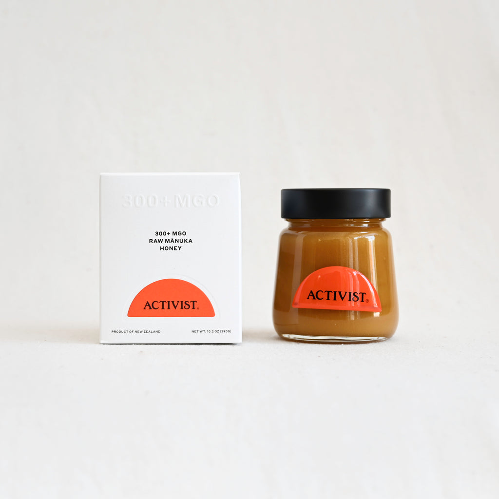 Raw Manuka Honey 300+ MGO