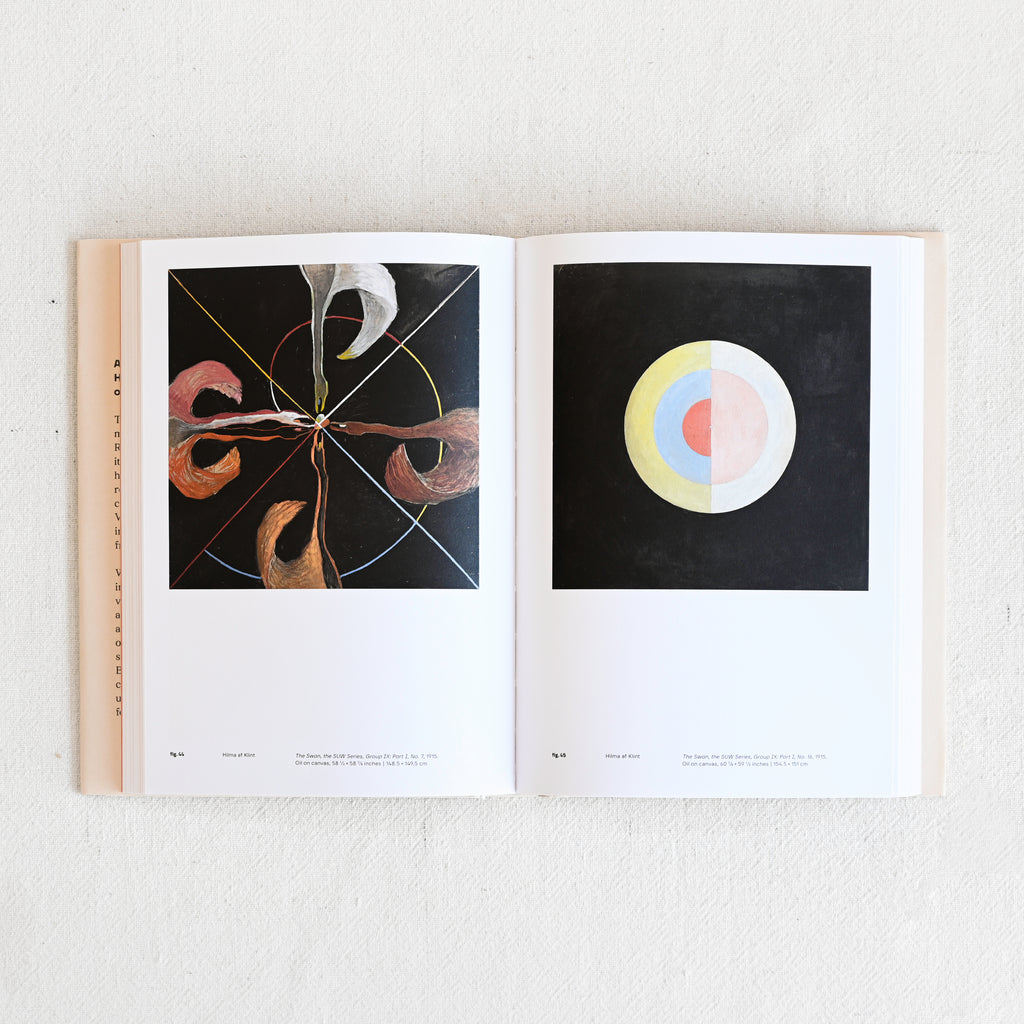 Hilma af Klint and Wassily Kandinsky: Dreams of the Future by Julia Voss