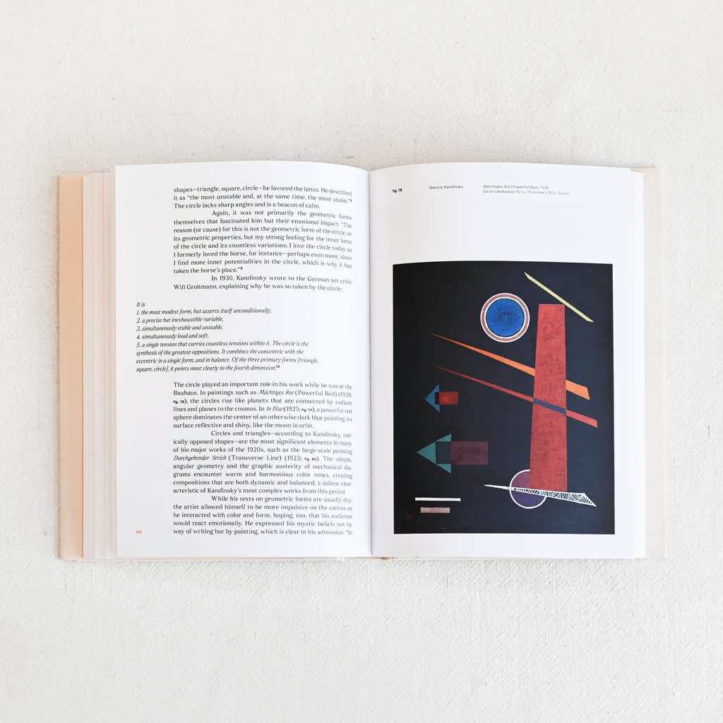 Hilma af Klint and Wassily Kandinsky: Dreams of the Future by Julia Voss