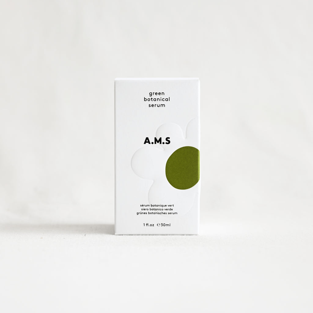 Green Botanical Serum