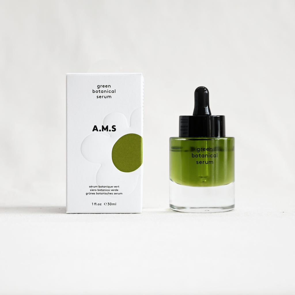 Green Botanical Serum