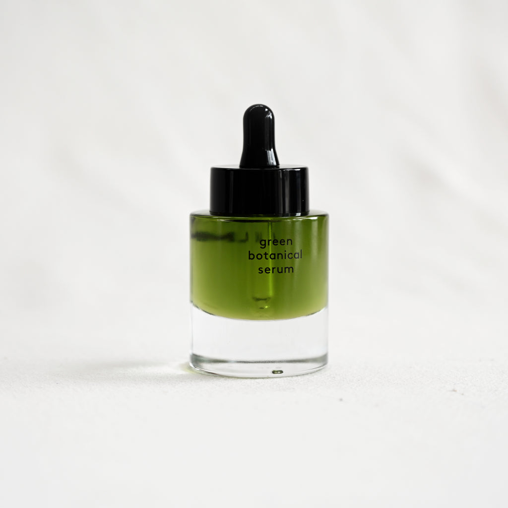 Green Botanical Serum