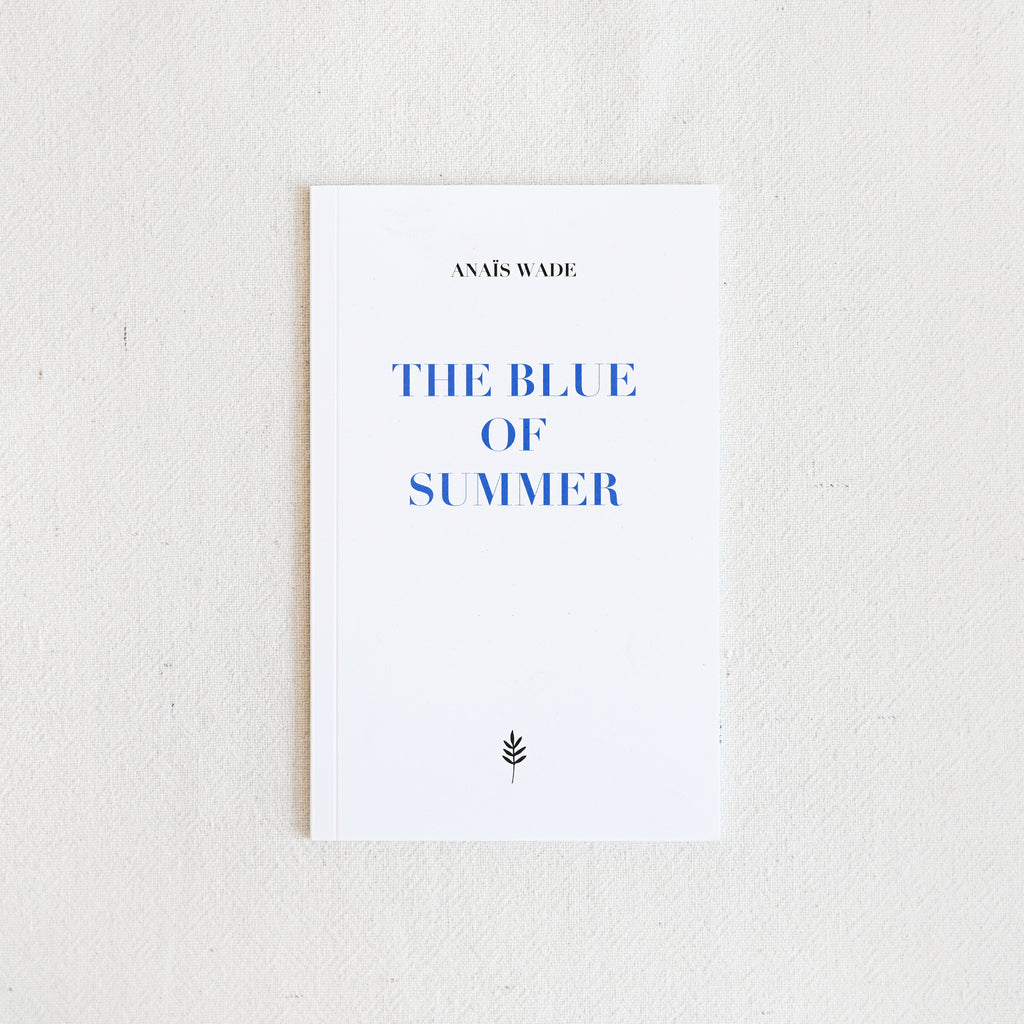 The Blue of Summer