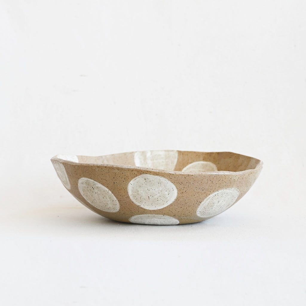 Annie Raysse + GS Moon Serving Bowl