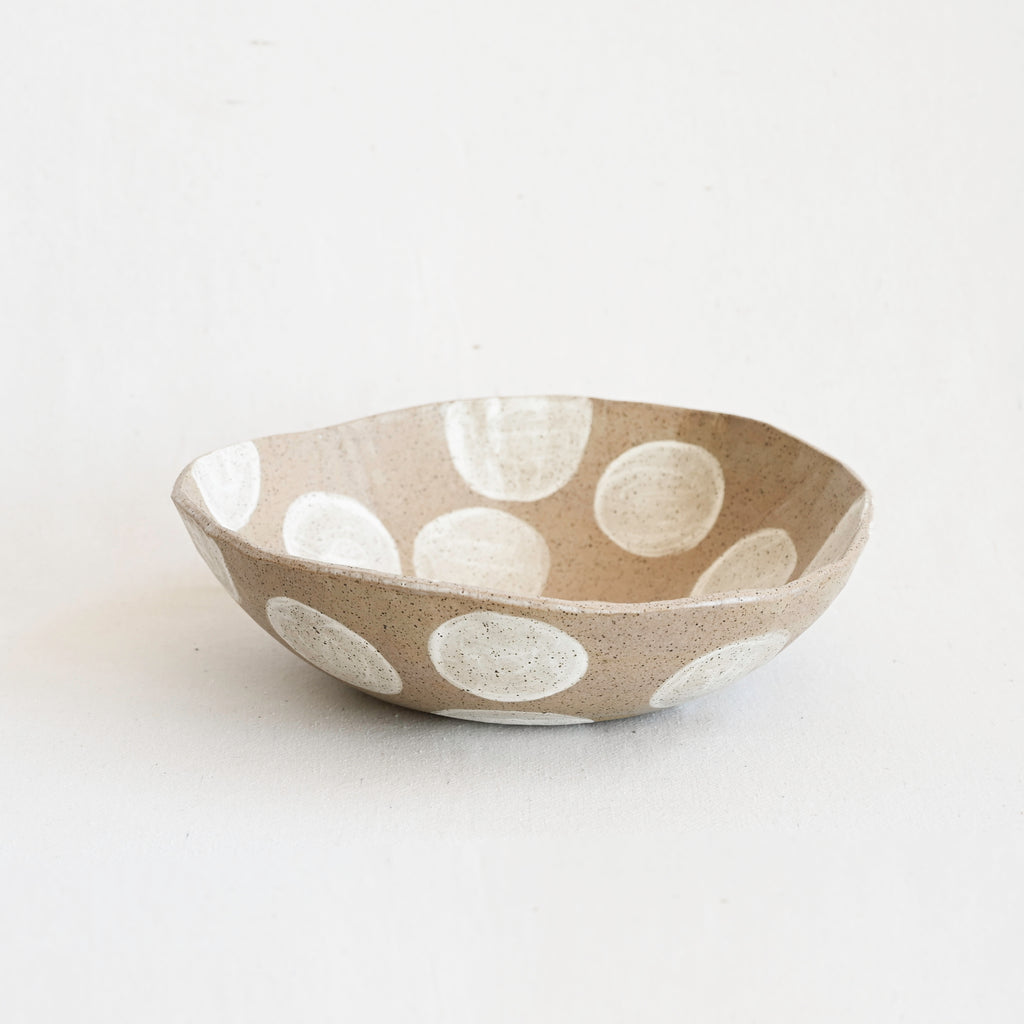 Annie Raysse + GS Moon Serving Bowl