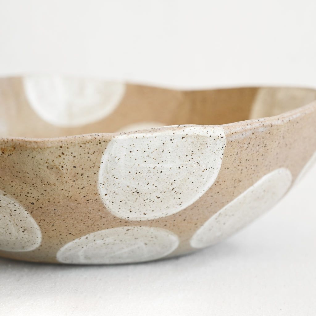 Annie Raysse + GS Moon Serving Bowl