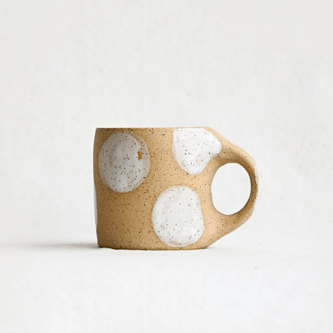 Annie Raysse Pottery + GS Moon Mug