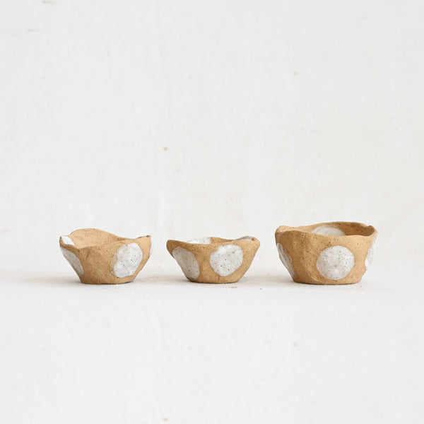 Annie Raysse + GS Moon Trinket Bowls