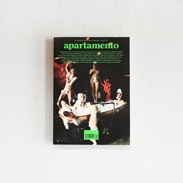 Apartamento Magazine - Issue #34