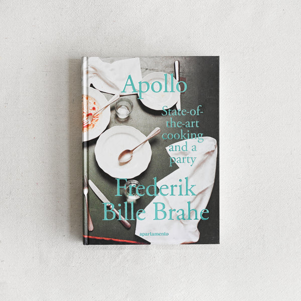 Apollo: State-of-the-art cooking and a party