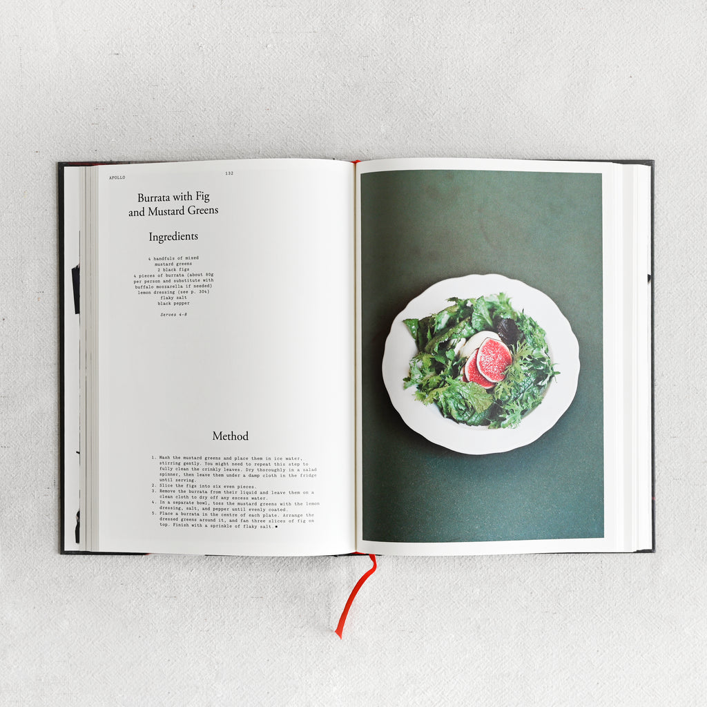 Apollo: State-of-the-art cooking and a party