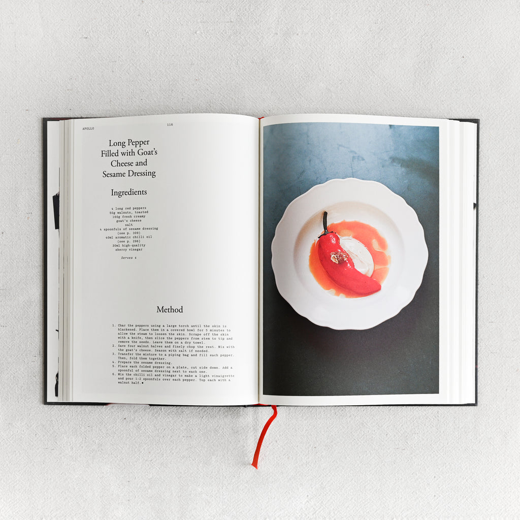 Apollo: State-of-the-art cooking and a party