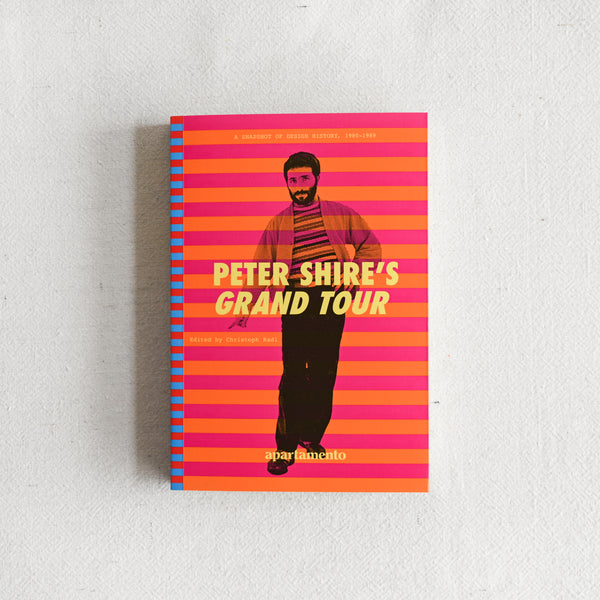 Peter Shire's Grand Tour