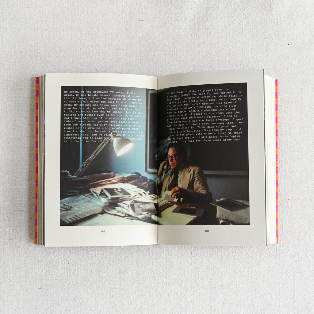 Peter Shire's Grand Tour