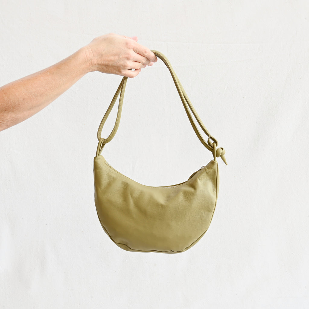 Bow Bag - Pear