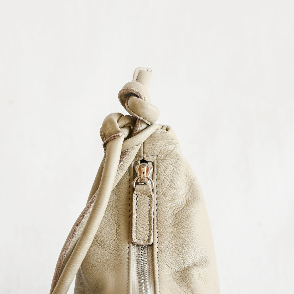 Bow Bag - Fog