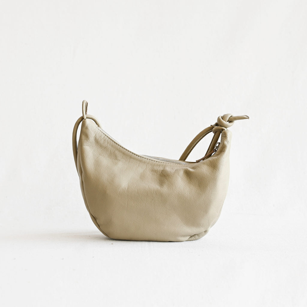 Bow Bag - Fog