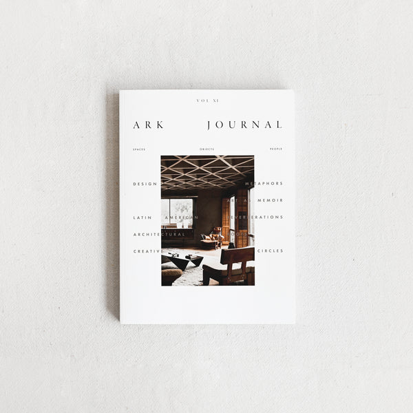 Ark Journal - Vol XI