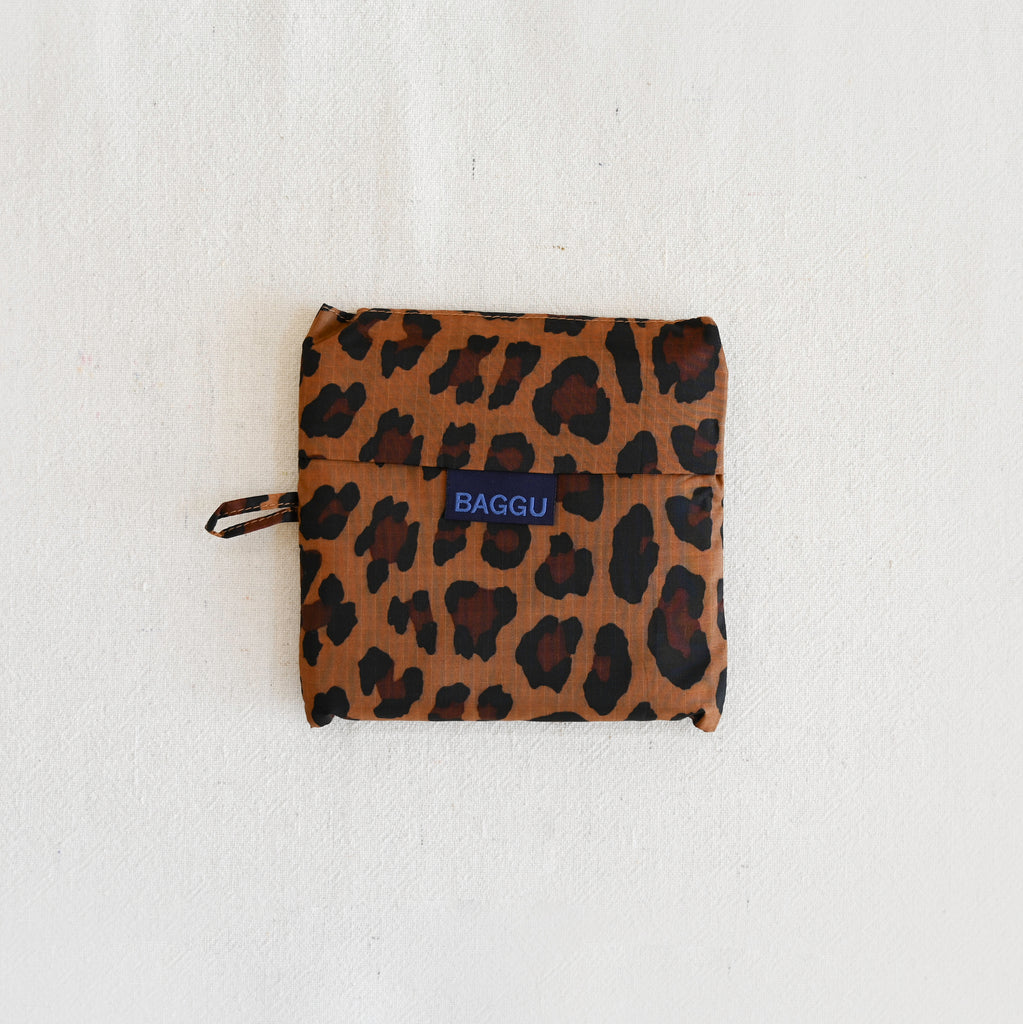 Big Baggu - Leopard