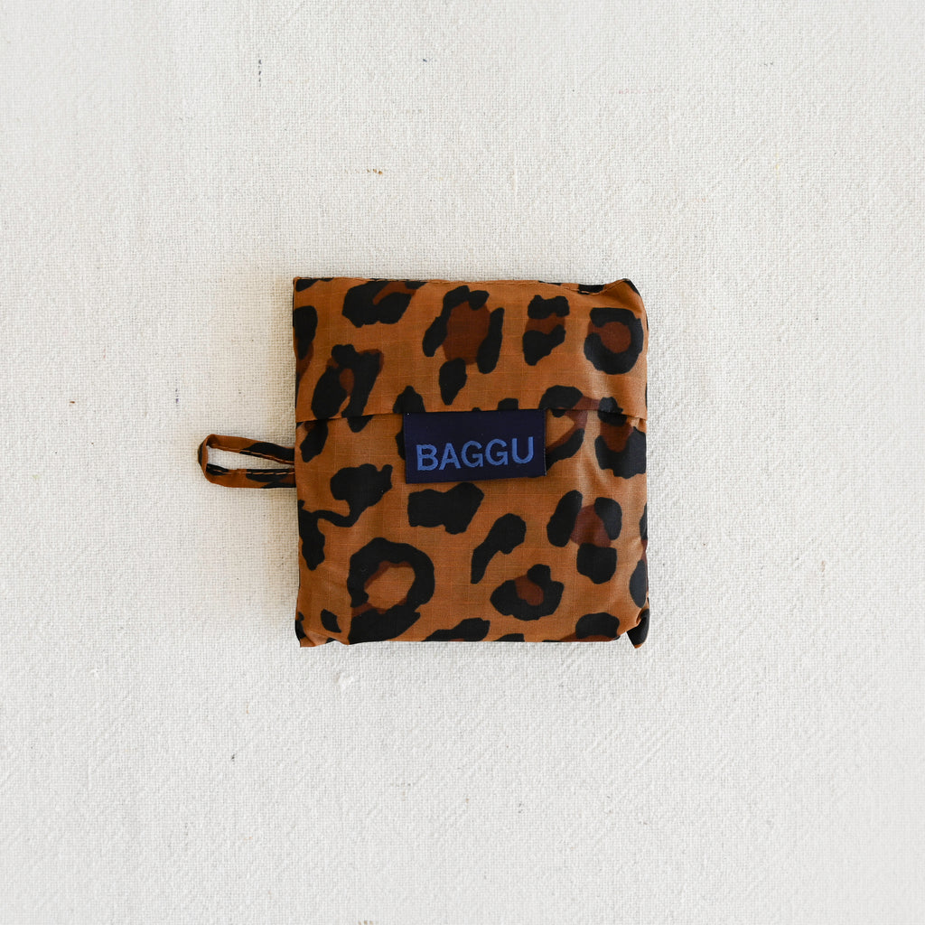 Baby Baggu - Leopard
