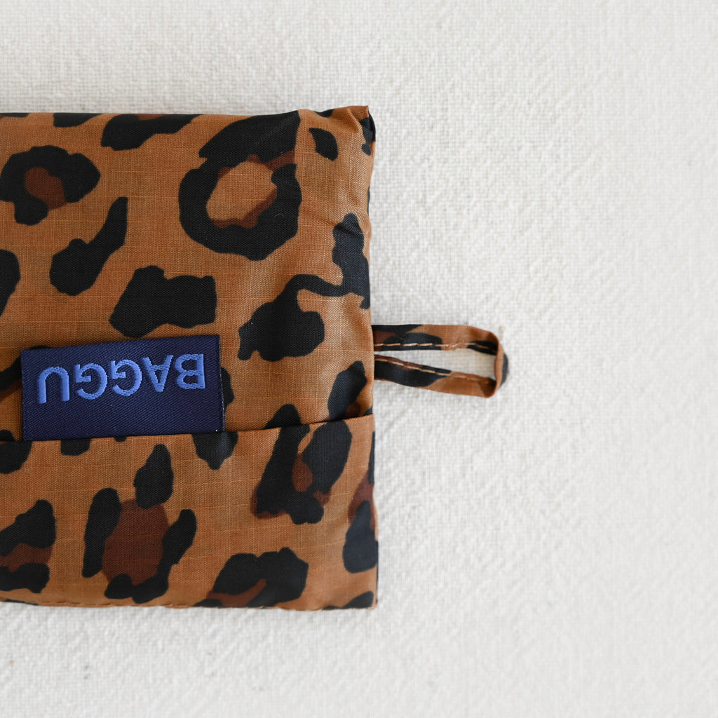 Baby Baggu - Leopard