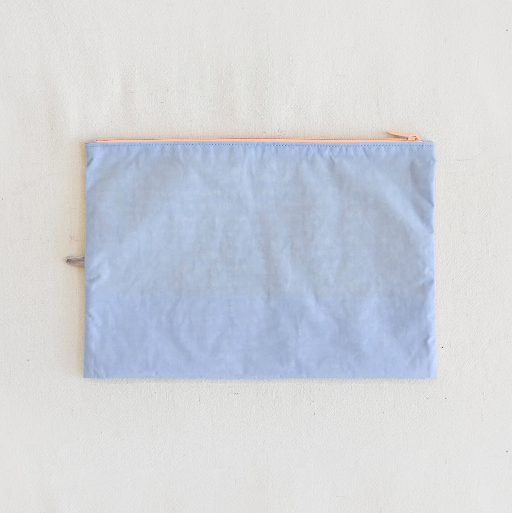 Go Pouch Set - Pastels Colorblock