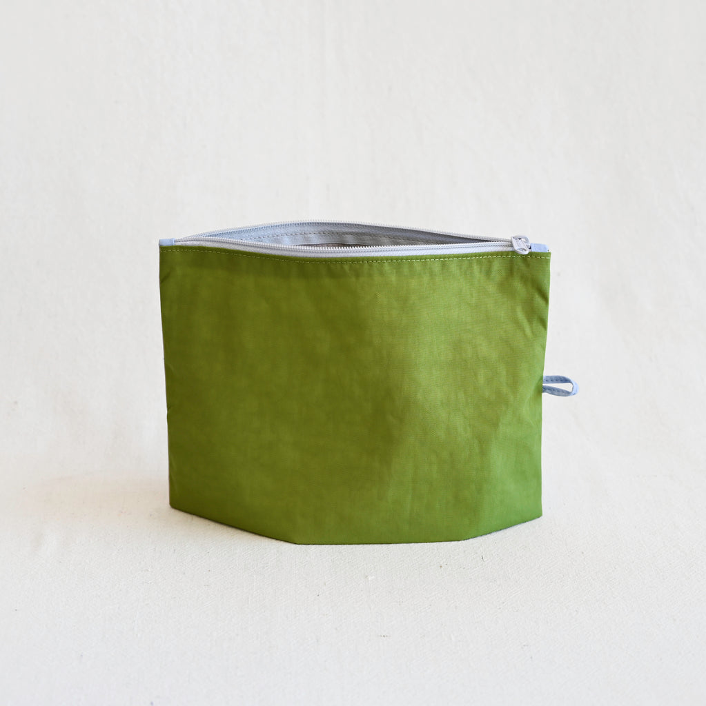 Go Pouch Set - Pastels Colorblock