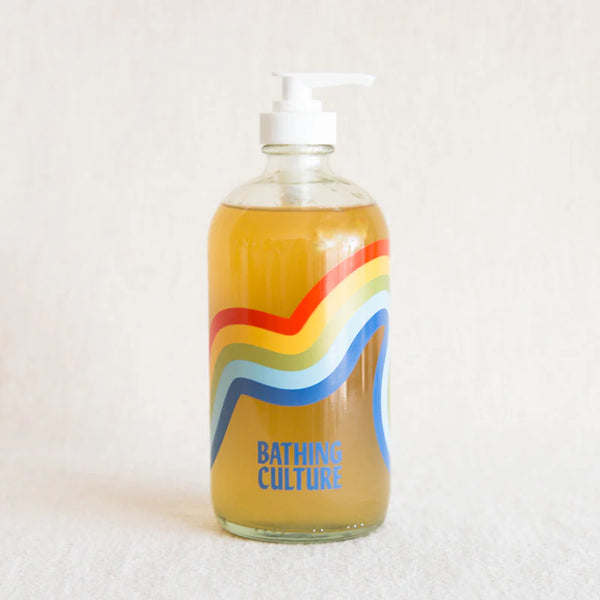 Cathedral Grove Mind and Body Wash - Glass Jar