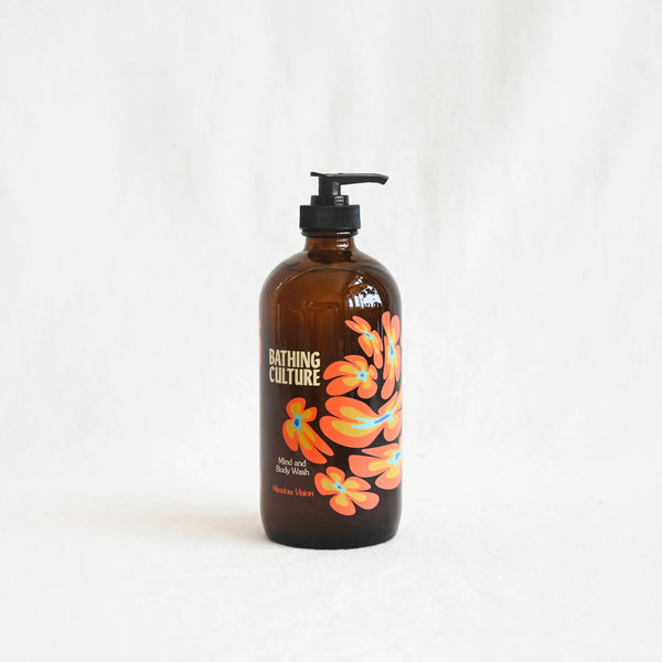 Meadow Vision Mind & Body Wash - Glass Jar