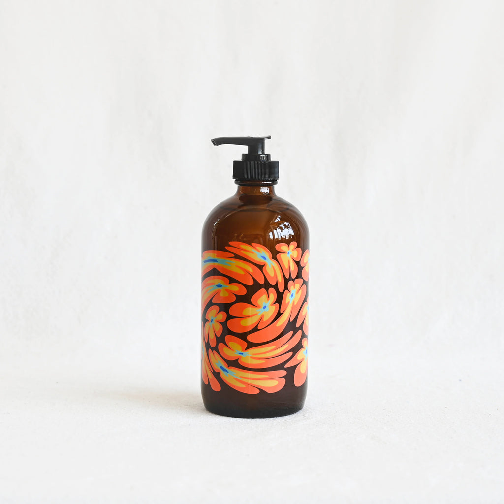 Meadow Vision Mind & Body Wash - Glass Jar
