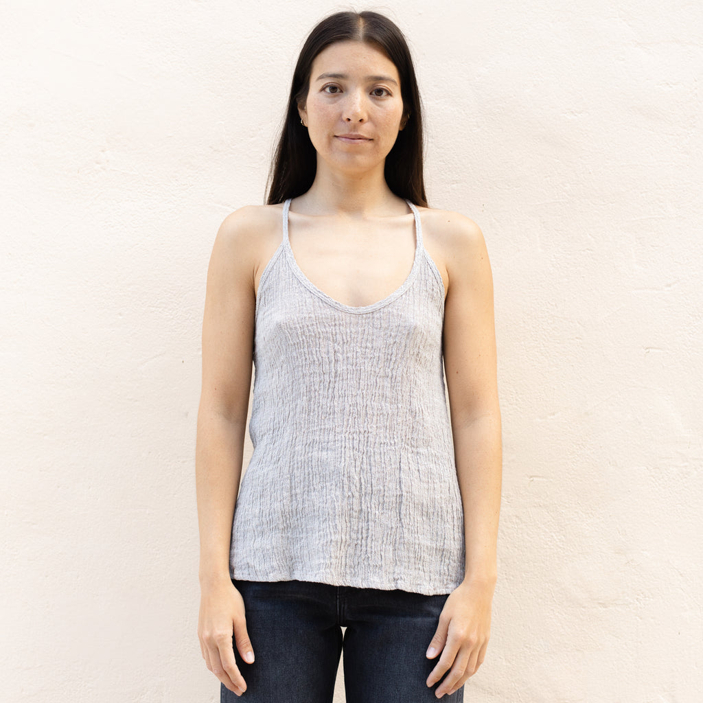 Textured Camisole - Ash