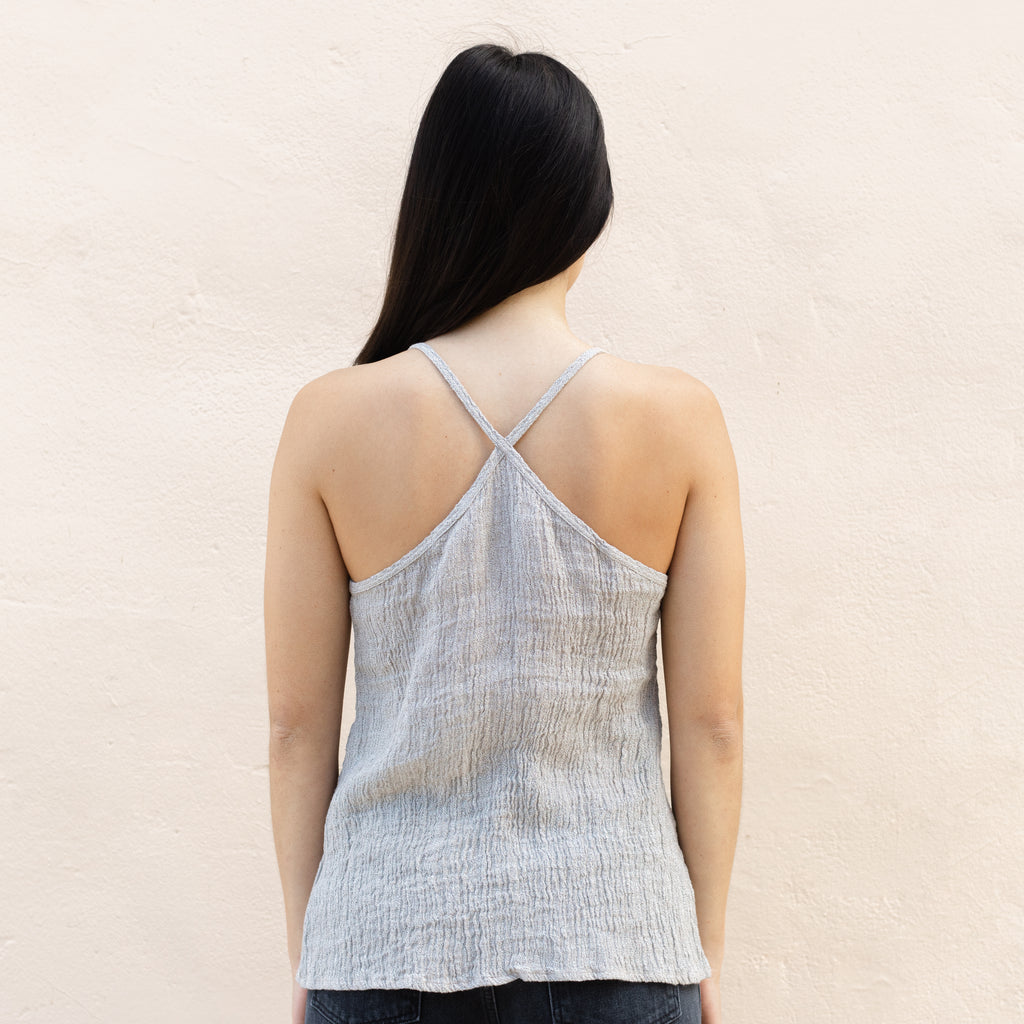 Textured Camisole - Ash