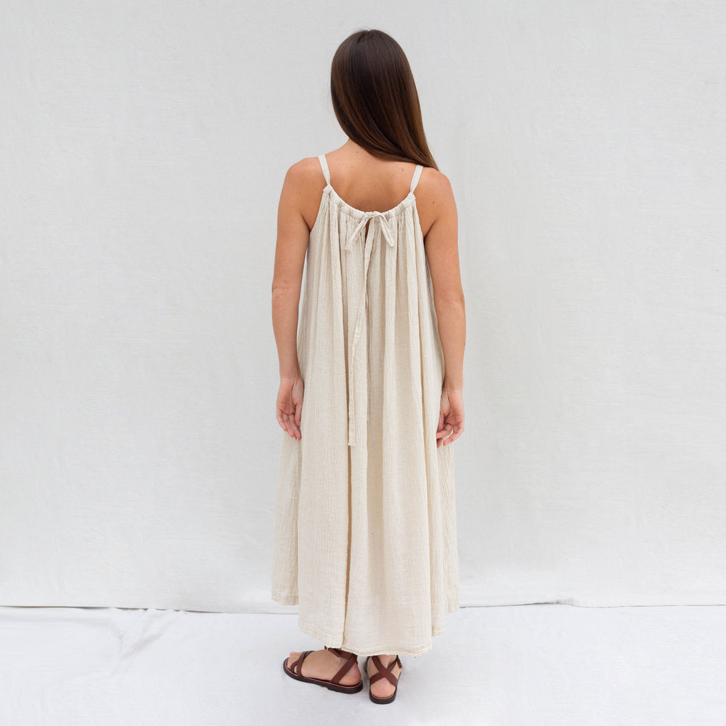 Double Layered Dress