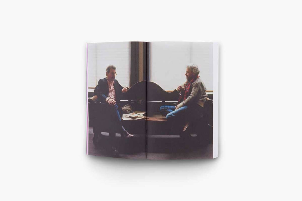 Donald Judd Interviews by Donald Judd