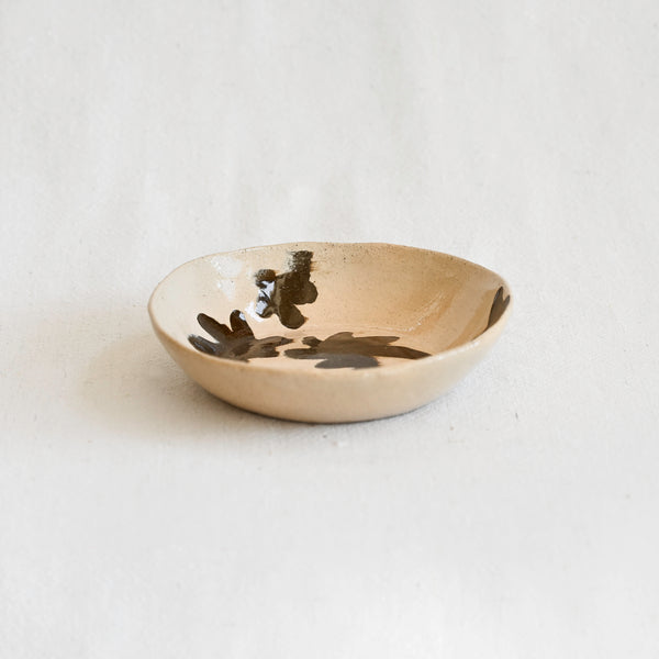 Ice Cream Bowl - Flowers