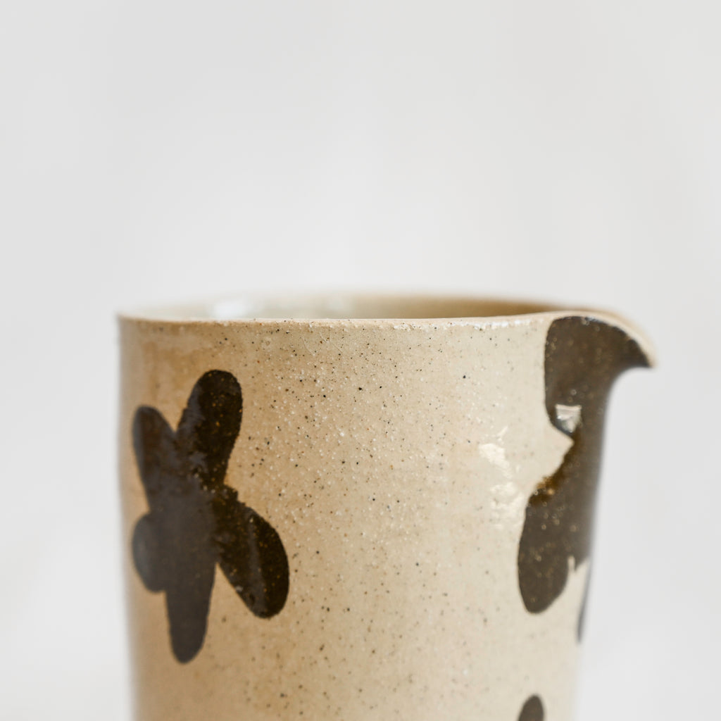 Pitcher - Flowers