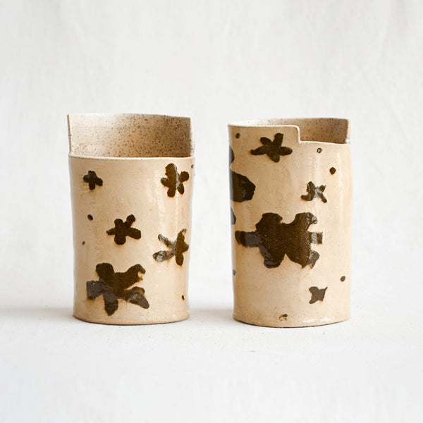 Small Vase - Flowers
