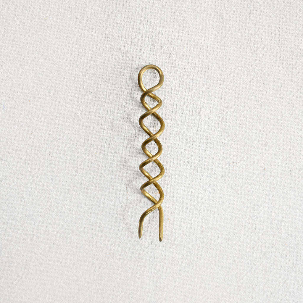 Brass Hair Screw