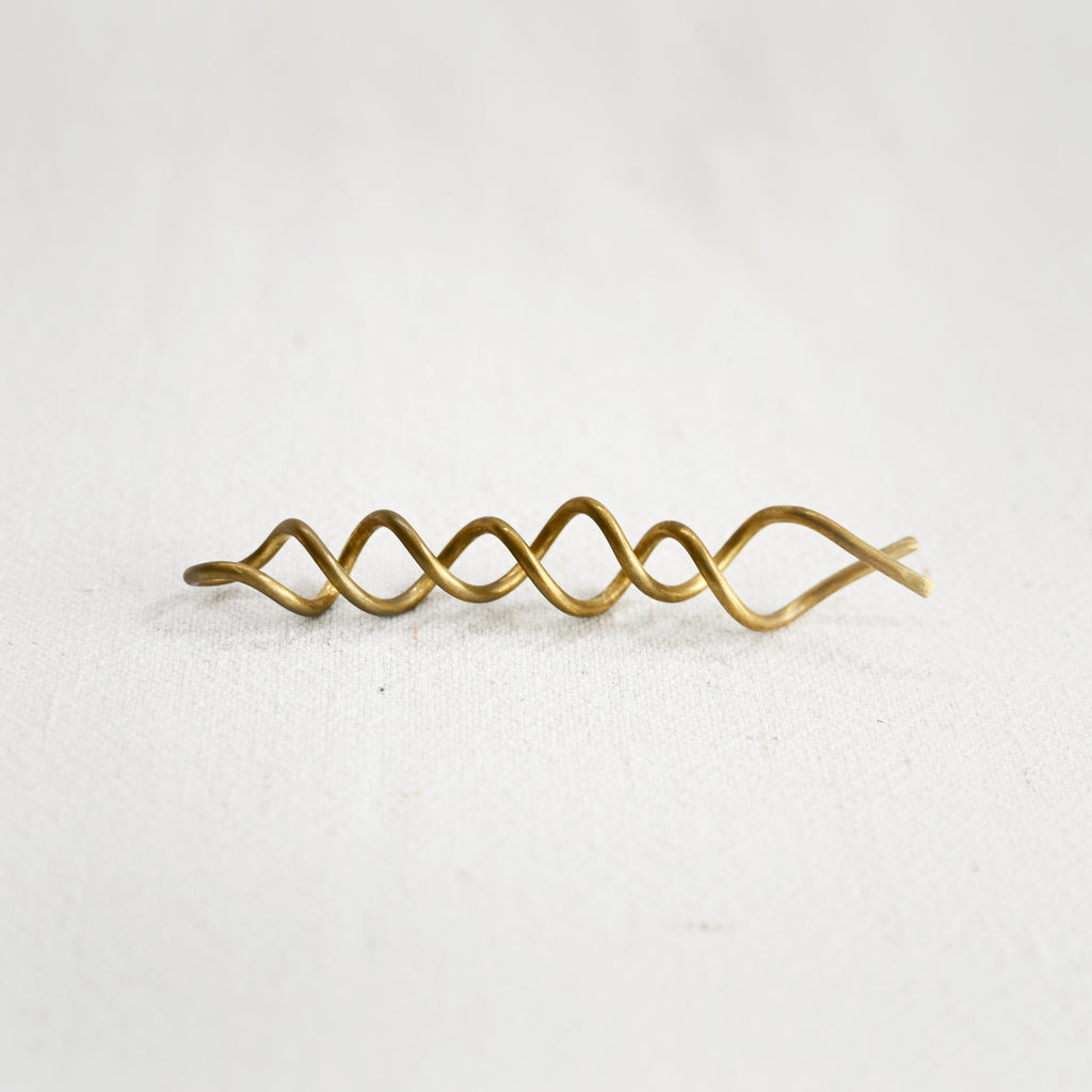 Brass Hair Screw