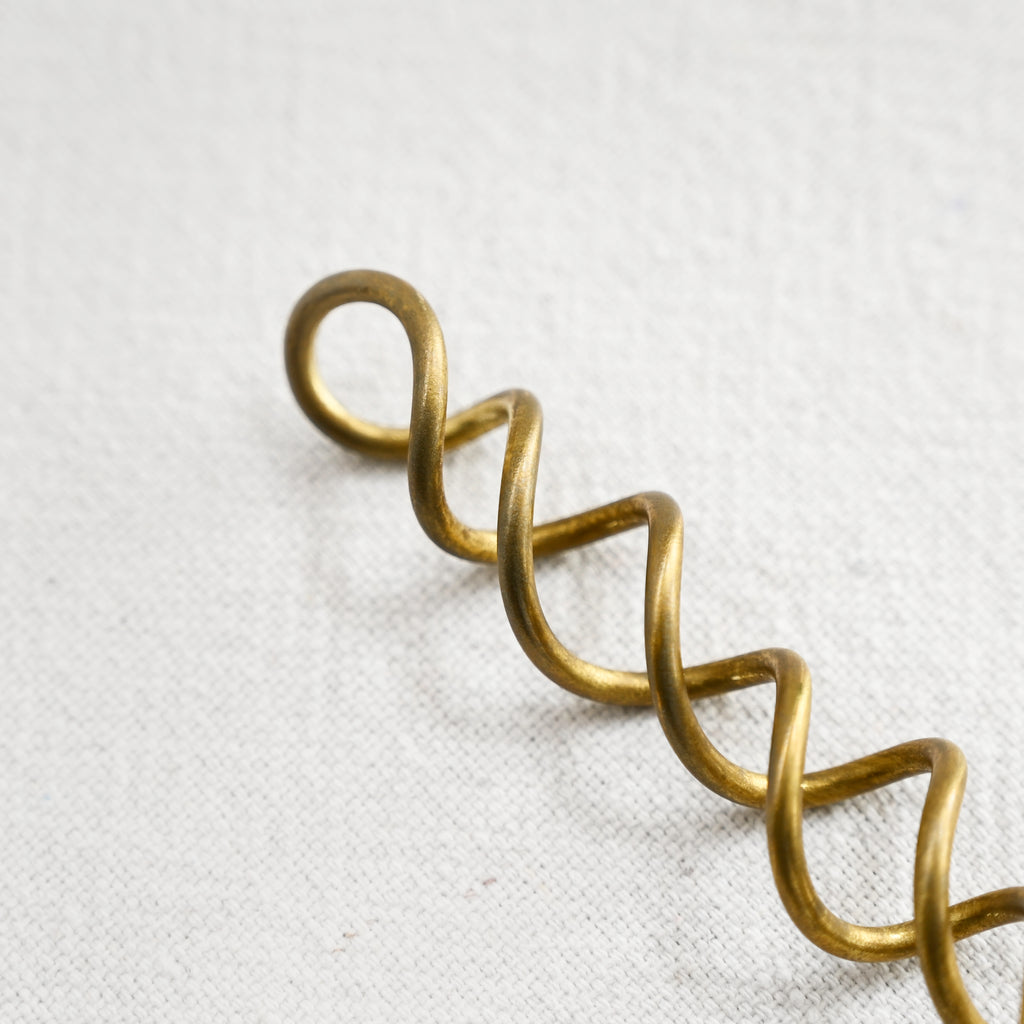 Brass Hair Screw