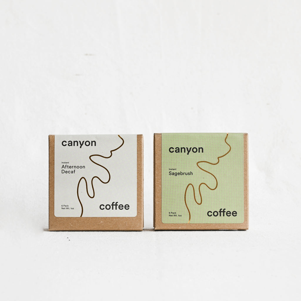 Canyon Coffee - Sagebrush Instant