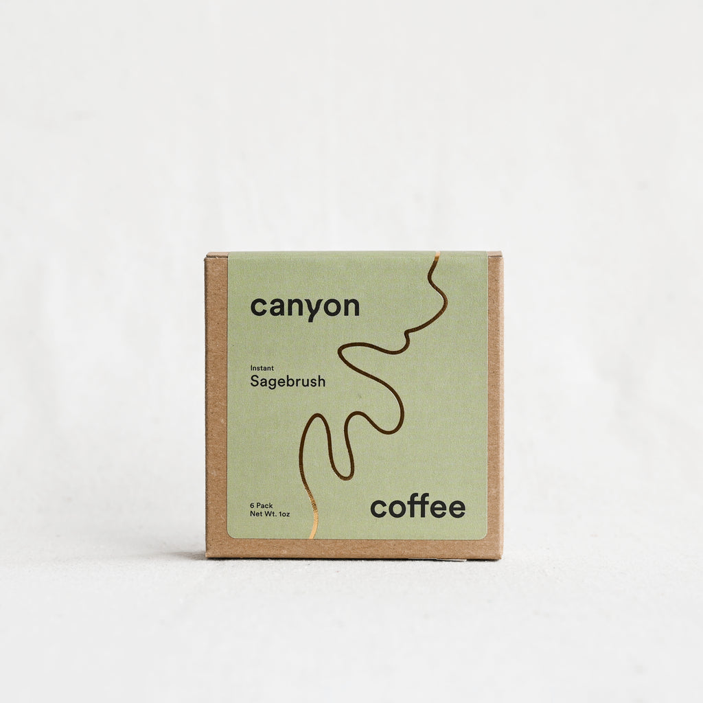 Canyon Coffee - Sagebrush Instant