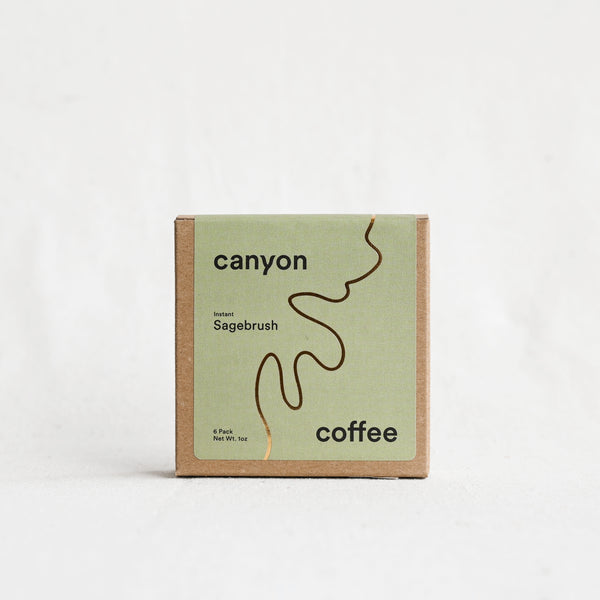 Canyon Coffee - Sagebrush Instant