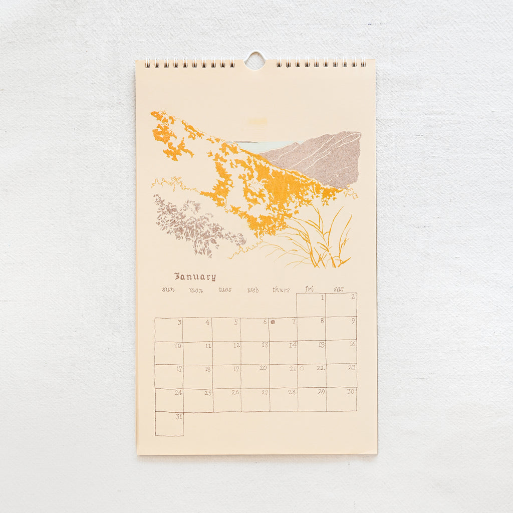 Charlotte Beavers 2027 Calendar