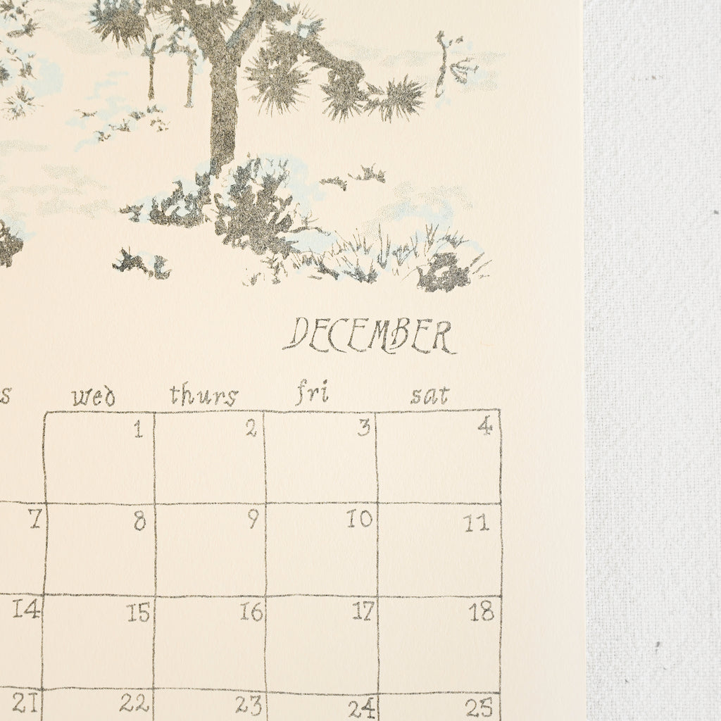 Charlotte Beavers 2027 Calendar