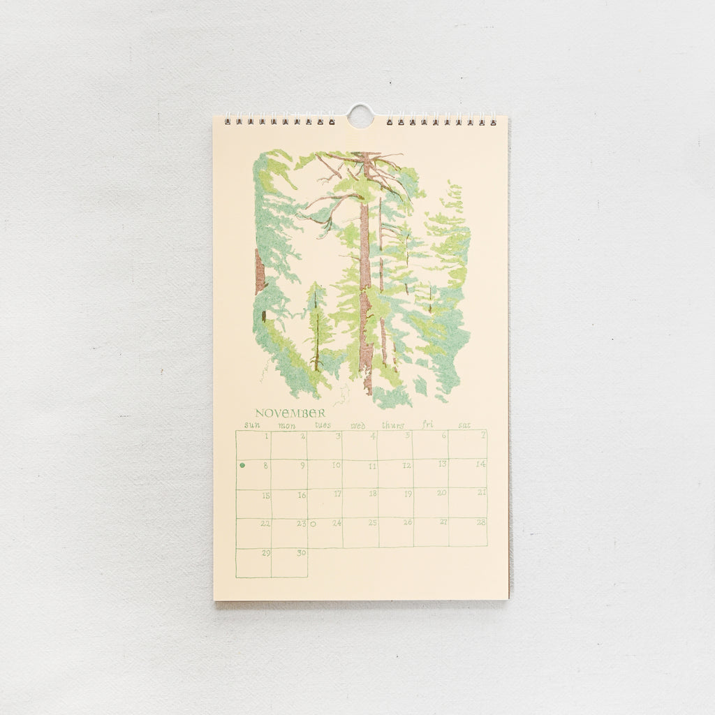 2026 Charlotte Beavers Calendar