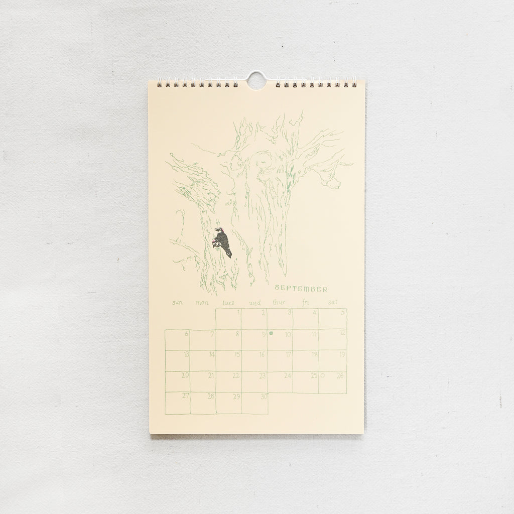 2026 Charlotte Beavers Calendar